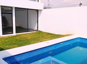 Casa · 167m² · 3 Recámaras · 2 Estacionamientos · Residencia en Venta, Residencial Tehuicil