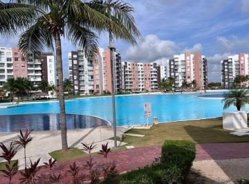Departamento de 2 habitaciones, Benito Juárez · Departamento en Venta Cancún Sur | 2 Recámaras con Vista a Laguna | Casa Club