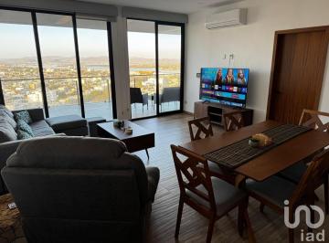 Departamento · 169m² · 3 Recámaras · 2 Estacionamientos · Departamento en Renta en Cerro del Vigía, Mazatlán, Sinaloa.