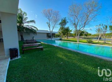Terreno / Lote · 525m² · Terreno en Venta en Komchen, Yucatan.