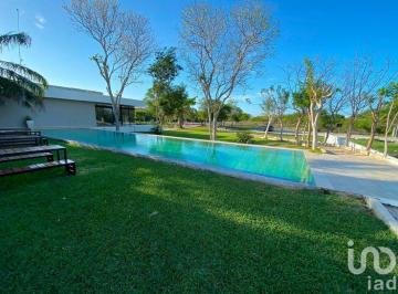 Terreno / Lote · 525m² · Terreno en Venta en Komchen, Yucatan.
