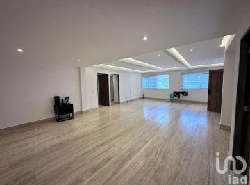 Departamento · 190m² · 2 Recámaras · 2 Estacionamientos · Departamento de Lujo en Renta – Lomas de Tecamachalco
