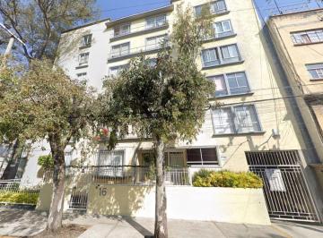 Departamento de 2 habitaciones, Cuauhtémoc · Departamento en Venta en Vista Alegre, Cuauhtémoc, Ciudad de México, Cdmx Clj