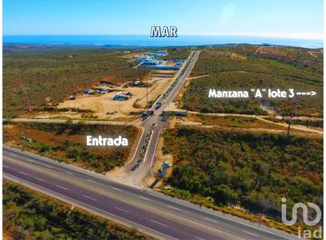 Terreno / Lote · 4675m² · Se Vende Terreno Sobre La Carretera y a 2.5 Km de La Playa en Cabo San Lucas