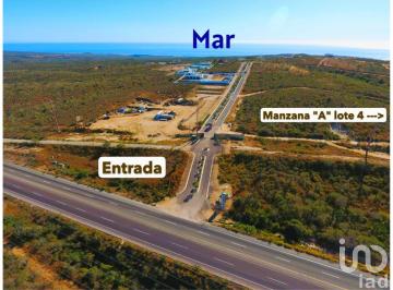 Terreno / Lote · 4400m² · Se Vende Terreno Ideal Para Proyecto Logístico en Cabo San Lucas