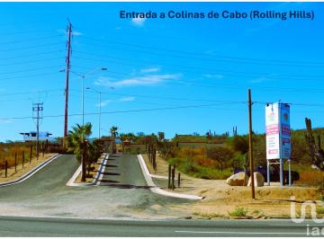 Terreno / Lote · 6317m² · Se Vende Terreno a Orillas de La Carretera en Cabo San Lucas