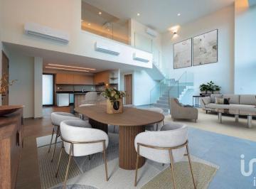 Departamento · 286m² · 3 Recámaras · 2 Estacionamientos · Departamento en Venta en Cabo Norte, Yucatán.