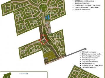 Terreno / Lote · 116m² · Terreno en Ciudad Maderas Hacienda con Crédito Directo, Facilidades de Pago a Msi, con 32 Amenidades