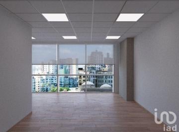 Oficina · 44m² · Se Renta Oficina en Piso 16 en Santa Fe, Cuajimalpa de Morelos
