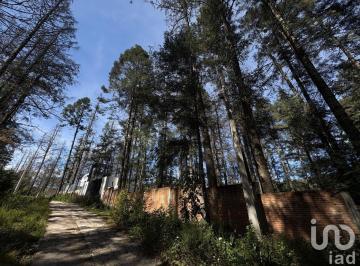 Terreno / Lote · 800m² · Se Vende Terreno en El Bosque con Vista Al Lago en Real del Monte, Hidalgo