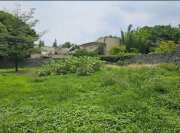 Terreno / Lote · 1550m² · Vendo Terreno Plano en Las Quintas, Cuernavaca