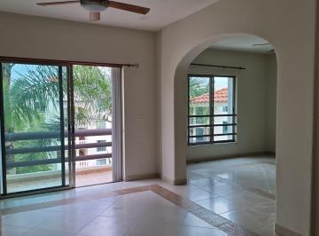 Departamento · 180m² · 3 Recámaras · 2 Estacionamientos · Renta de Departamento en Hermoso Fraccionamiento en Residencial Mediterranee