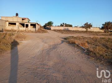 Terreno / Lote · 1037m² · Terreno en Venta en Loma Bonita Pachuca Hidalgo