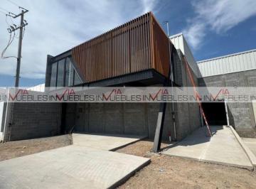 Nave industrial · 858m² · Nave Industrial en Renta en Parque Industrial