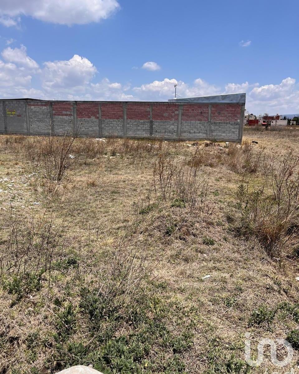 Land for Sale in San Francisco Ocotlan