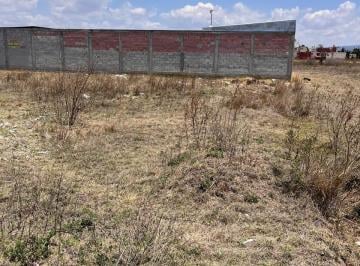 Terreno / Lote · 204m² · Terreno en Venta en San Francisco Ocotlan