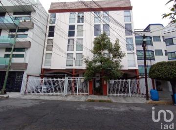 Departamento · 44m² · 1 Recámara · 1 Estacionamiento · Departamento Loft en Prado Coapa
