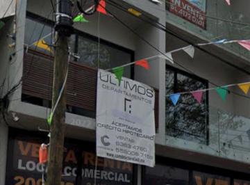 Departamento de 1 habitación, Miguel Hidalgo · Renta de Loft en La Col. Los Manzanos, Cerca de Marina Nacional