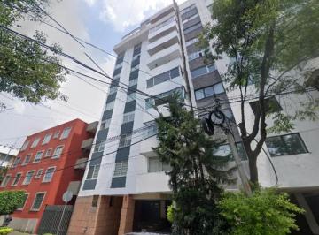 Departamento de 3 habitaciones, Benito Juárez · Departamento en Acacias, Av Coyoacan, Aprovecha Esta Oportunidad Ya!