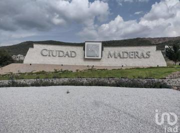 Terreno / Lote · 116m² · Terreno en Venta en Ciudad Maderas Montaña, Querétaro