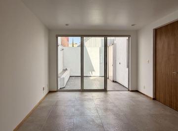 Departamento de 1 habitación, Benito Juárez · ¿Buscas Patio Privado en Benito Juárez? 1 Recámara + Estudio + Estacionamiento