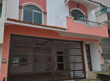Casa · 195m² · 3 Recámaras · 2 Estacionamientos · Venta de Casa en Residencial Cumbre Animas en Xalapa