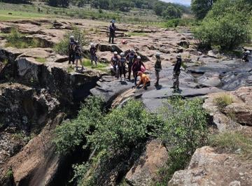 Terreno / Lote · 5000m² · Terreno a Orilla de Cascada La Piedad Amealco