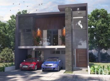 Casa · 305m² · 4 Recámaras · 2 Estacionamientos · Casa en Venta en Parque Querétaro Lomas de Angelópolis
