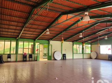 Bodega comercial · 1507m² · 3 Recámaras · 15 Estacionamientos · Bodega en Renta, Col. La Bomba, Chalco Edo de Mexico
