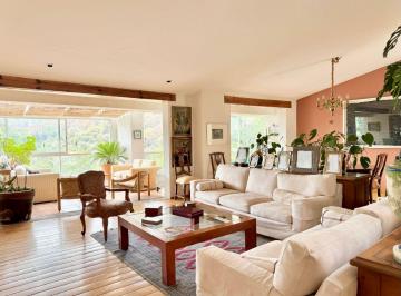 Casa en condominio de 3 habitaciones, Cuajimalpa de Morelos · Casa en Condominio Lomas de Vista Hermosa