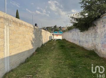 Terreno / Lote · 480m² · Terreno en Venta en Tecaxic México