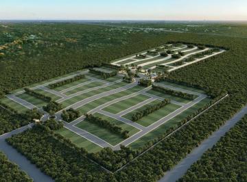 Terreno / Lote · 250m² · Terreno de 250 m² con Club de Playa y Amenidades en La Costa Yucateca