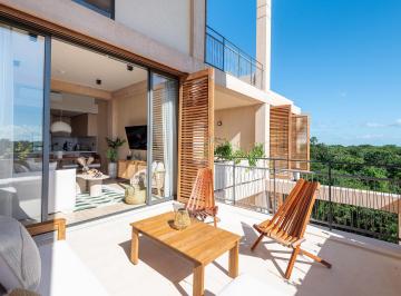Departamento · 150m² · 2 Recámaras · Corasol The Village - T5 302 — Renta