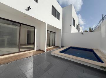 Casa de 3 habitaciones, Benito Juárez · Casa en Renta Aqua 3 Recámaras, Alberca