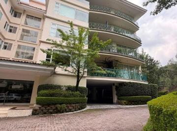 Departamento de 3 habitaciones, Cuajimalpa de Morelos · Departamento en Renta Boulevard Reforma III