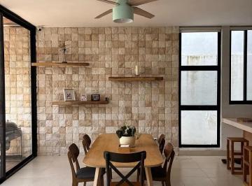 Casa en condominio de 3 habitaciones, Mérida · Zona Norte de Mérida Casa en Venta o Renta en Temozón