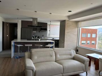 Departamento de 3 habitaciones, Alvaro Obregón · Excelente Departamento Amueblado en Renta