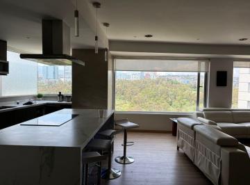 Departamento de 3 habitaciones, Alvaro Obregón · Excelente Departamento Amueblado en Renta