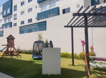 Departamento de 3 habitaciones, Cuautitlán Izcalli · Renta Hermoso Departamento Amueblado en Sittia Residencial