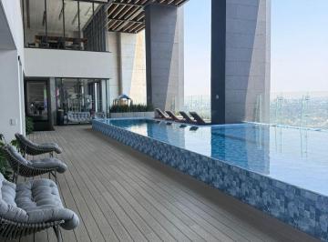 Departamento de 2 habitaciones, Zapopan · Departamento en Renta en El Hyatt Andares de 130 m² con 2 Recámaras