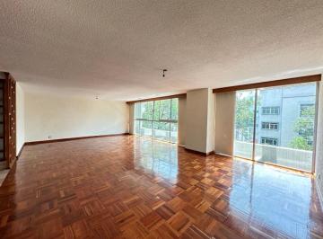 Departamento de 3 habitaciones, Miguel Hidalgo · Depto en Renta en Eugenio Sue - Polanco