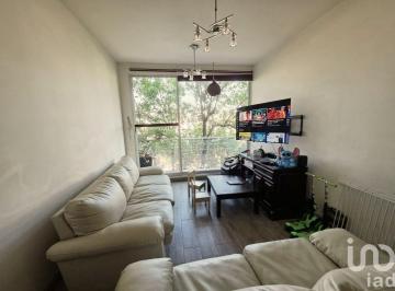 Departamento · 80m² · 2 Recámaras · 2 Estacionamientos · Venta de Departamento en Col Narvarte Poniente