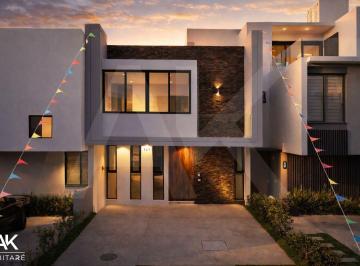 Casa de 3 habitaciones, Tlajomulco de Zúñiga · Residencia Nueva con Roof Garden y 3 Recámaras | Paraje Las Grullas