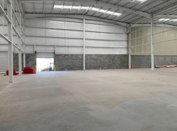 Bodega comercial , Saltillo · Bodega en Renta - Plaza Industrial