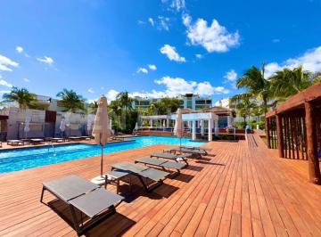 Departamento · 244m² · 2 Recámaras · 2 Estacionamientos · Departamento Penthouse en Venta - La Amada Puerto Juarez, Isla Mujeres