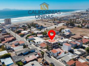 Departamento de 2 habitaciones, Playas de Rosarito · Venta de Departamento en Rosarito Centro