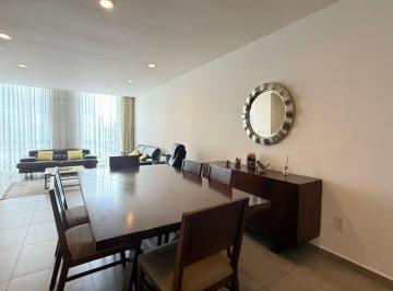 Departamento de 3 habitaciones, Miguel Hidalgo · Departamento en Renta Amueblado y Equipado - Carso, Torre Pisarro, Polanco, Miguel Hidalgo