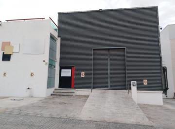 Nave industrial , El Marqués · Bodega Industrial en Renta en Parque Industrial Finsa I, El Marqués, Querétaro