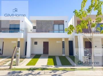 Casa · 124m² · 3 Recámaras · Casa Cibeles Residencial