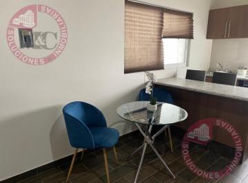Departamento · 25m² · 1 Recámara · Departamentos Ejecutivos en Renta en Valle del Campestre, Norte Ags
